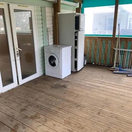 Mobilhome مكان تخييم