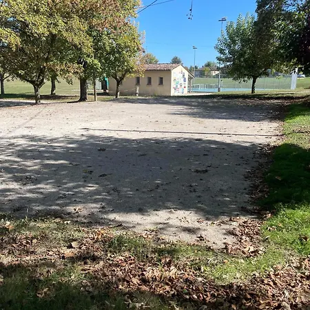 Campsite Mobilhome *